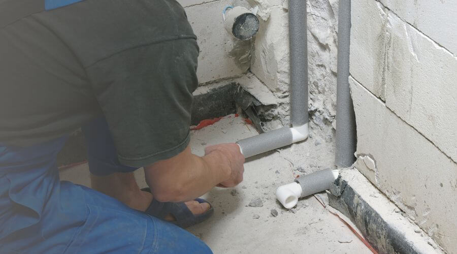 Septic Tank Scum Layer Removal in Inkom, ID
